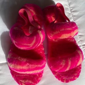 Ugg oh yeah zebra print